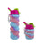 Fashion Camouflage Silica Gel Water Bottles