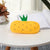 Cartoon Plush School Cute Preppy Style Pencil Case