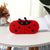 Cartoon Plush School Cute Preppy Style Pencil Case