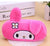 Cartoon Plush School Cute Preppy Style Pencil Case