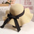 Women'S Elegant Minimalist Color Block Wide Eaves Sun Hat