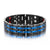 Minimalist Color Block Titanium Steel Plating Bracelets