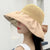 Women'S Minimalist Bow Knot Big Eaves Sun Hat