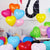 Cute Sweet Heart Shape Emulsion Party Birthday Festival Balloons