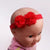Kid'S Sweet Flower Cloth Hair Band