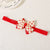 Kid'S Sweet Flower Cloth Hair Band