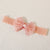 Kid'S Sweet Flower Cloth Hair Band
