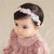 Kid'S Sweet Flower Cloth Hair Band