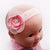Kid'S Sweet Flower Cloth Hair Band