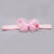 Kid'S Sweet Flower Cloth Hair Band