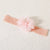 Kid'S Sweet Flower Cloth Hair Band