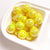 10 Pcs/Package Arylic Ball Beads