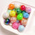 10 Pcs/Package Arylic Ball Beads
