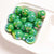 10 Pcs/Package Arylic Ball Beads