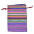 Retro Stripe Cotton Daily Gift Wrapping Supplies