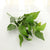 Minimalist Classic Style Solid Color Plastic Imitation Plants Artificial Flowers