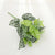 Minimalist Classic Style Solid Color Plastic Imitation Plants Artificial Flowers