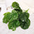 Minimalist Classic Style Solid Color Plastic Imitation Plants Artificial Flowers