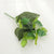 Minimalist Classic Style Solid Color Plastic Imitation Plants Artificial Flowers