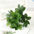 Minimalist Classic Style Solid Color Plastic Imitation Plants Artificial Flowers
