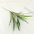 Minimalist Classic Style Solid Color Plastic Imitation Plants Artificial Flowers