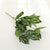 Minimalist Classic Style Solid Color Plastic Imitation Plants Artificial Flowers