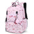 Waterproof Printing Cartoon School Daily School Backpack