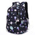Waterproof Printing Cartoon School Daily School Backpack