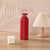 Casual Solid Color Stainless Steel Water Bottles 1 Piece