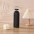 Casual Solid Color Stainless Steel Water Bottles 1 Piece