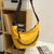 Unisex Nylon Solid Color Classic Style Sewing Thread Chain Zipper Mountaineering Bag