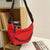Unisex Nylon Solid Color Classic Style Sewing Thread Chain Zipper Mountaineering Bag