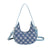 Women'S All Seasons Denim Elegant Shoulder Bag Underarm Bag