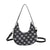Women'S All Seasons Denim Elegant Shoulder Bag Underarm Bag