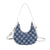 Women'S All Seasons Denim Elegant Shoulder Bag Underarm Bag
