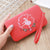 Fashion Long Multifunctional Embroidered Portable Wallet