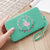 Fashion Long Multifunctional Embroidered Portable Wallet
