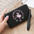Fashion Long Multifunctional Embroidered Portable Wallet