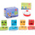 Cute Children'S Wooden Assembled Puzzle Toys