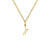 Minimalist Classic Style Solid Color 201 Stainless Steel Pendant Necklace