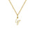 Minimalist Classic Style Solid Color 201 Stainless Steel Pendant Necklace