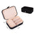 Simple Double-Layer Cosmetics Jewelry Box 16*11*5Cm