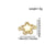 1 Piece 16 * 17Mm 18*13Mm 19 * 20Mm Copper Pearl Zircon 18K Gold Plated Cross Star Heart Shape Polished Pendant