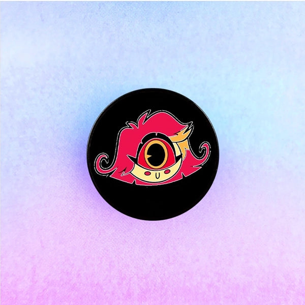 Cute Minimalist Cartoon Alloy Unisex Brooches