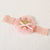 Kid'S Sweet Flower Cloth Hair Band