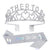 Women'S Elegant Crown Alloy Inlay Rhinestones Crown