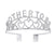Women'S Elegant Crown Alloy Inlay Rhinestones Crown