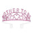 Women'S Elegant Crown Alloy Inlay Rhinestones Crown