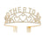 Women'S Elegant Crown Alloy Inlay Rhinestones Crown
