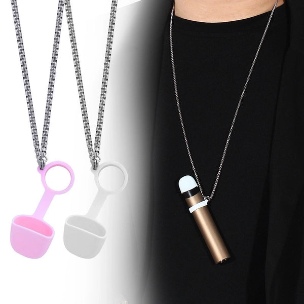 Casual Minimalist Geometric 304 Stainless Steel Unisex Pendant Necklace